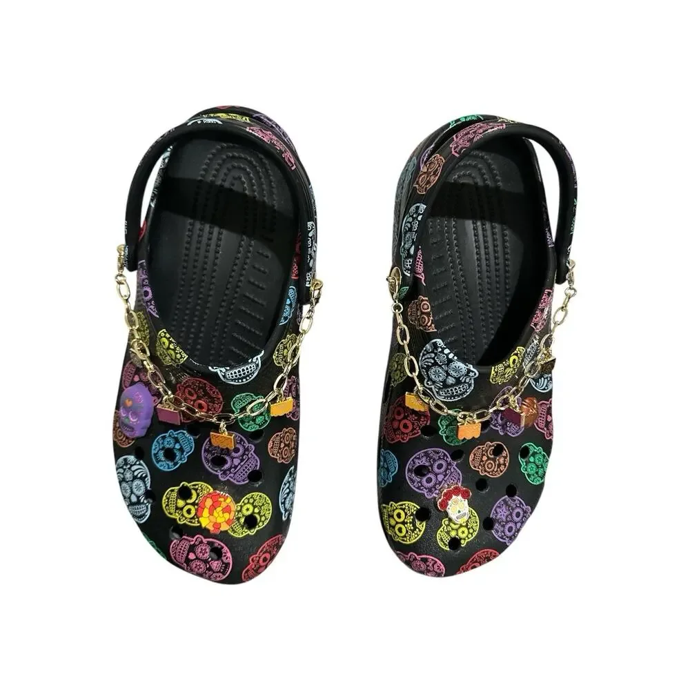 CROCS no flaws